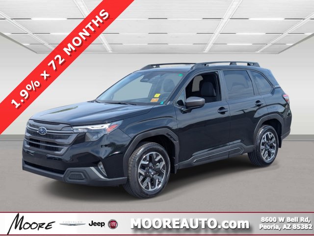 2025 Subaru Forester Premium