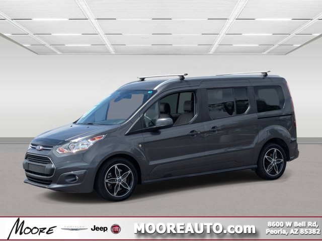 2016 Ford Transit Connect Wagon Titanium