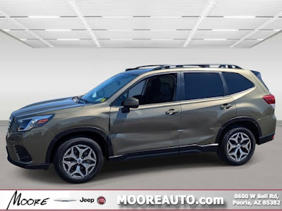 2024 Subaru Forester