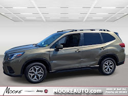 2024 Subaru Forester Premium