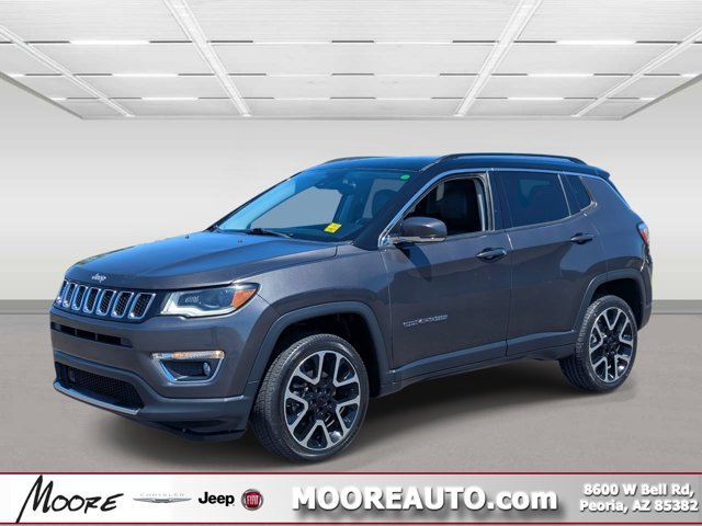 2018 Jeep Compass Limited