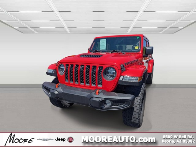 2022 Jeep Gladiator Mojave