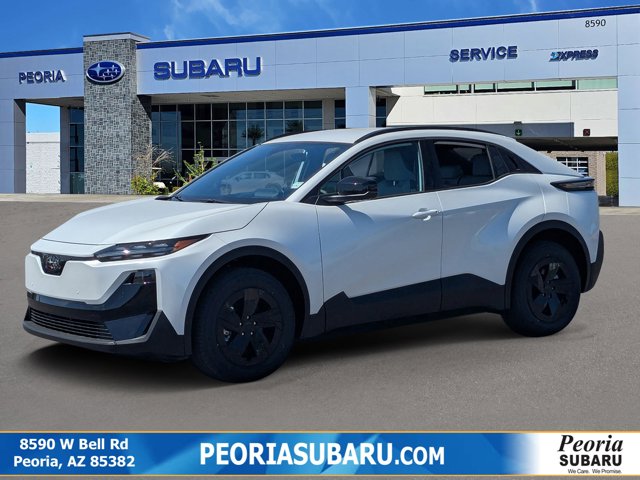 2026 Subaru Uncharted Sport