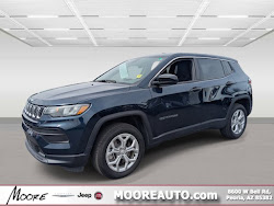2024 Jeep Compass Sport