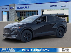 2026 Subaru Uncharted Sport