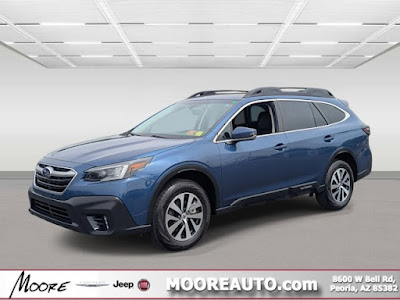 2022 Subaru Outback