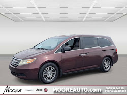 2019 Honda Odyssey EX