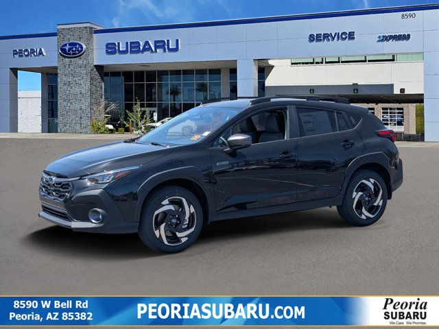 2026 Subaru Crosstrek Limited Hybrid