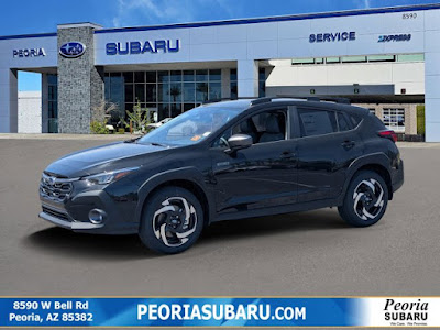 2026 Subaru Crosstrek