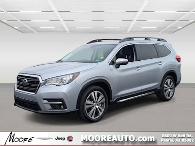2022 Subaru Ascent