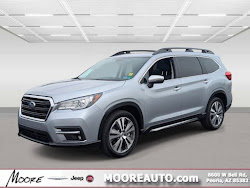 2022 Subaru Ascent Touring