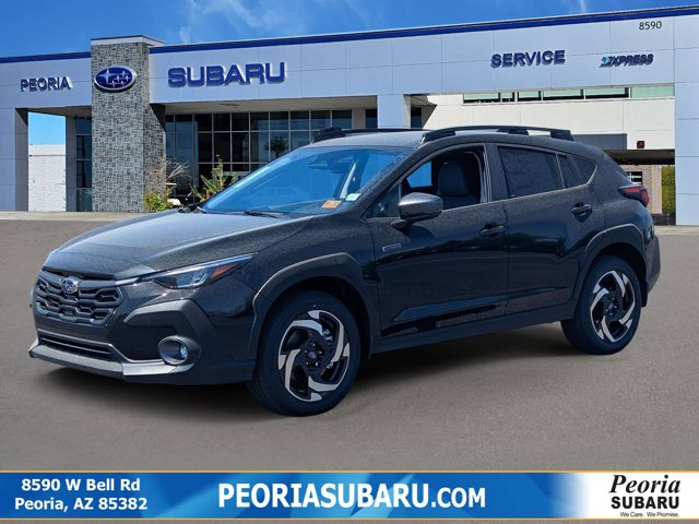 2026 Subaru Crosstrek Limited Hybrid