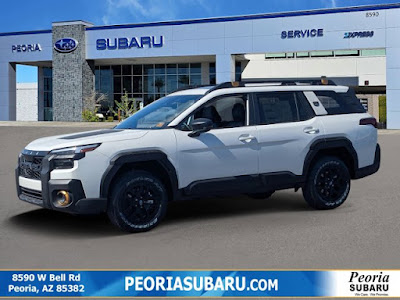 2026 Subaru Outback