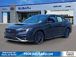 2026 Subaru WRX tS