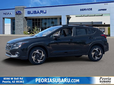 2026 Subaru Crosstrek