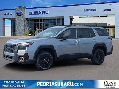 2026 Subaru Outback