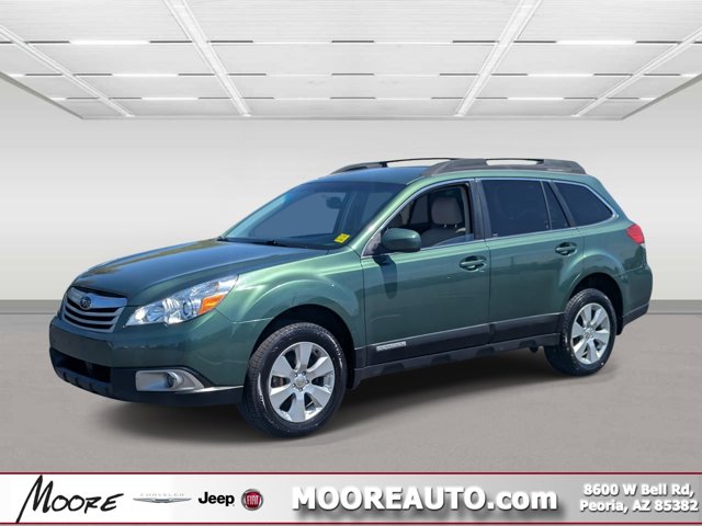 2012 Subaru Outback 2.5i Prem
