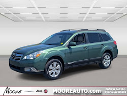 2012 Subaru Outback 2.5i Prem