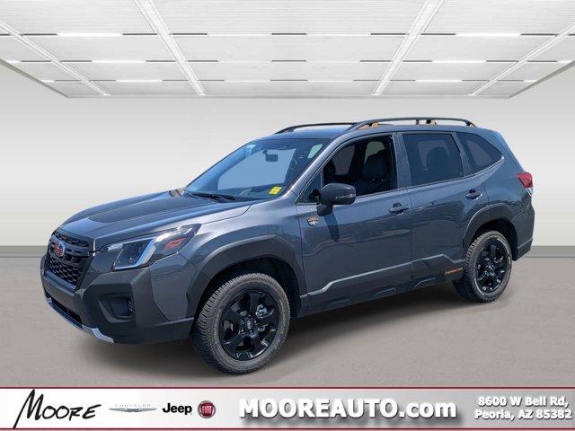 2025 Subaru Forester Wilderness