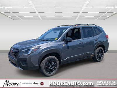2025 Subaru Forester