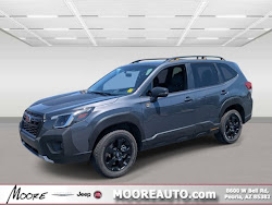 2025 Subaru Forester Wilderness