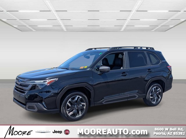 2025 Subaru Forester Limited
