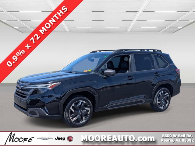 2025 Subaru Forester Limited