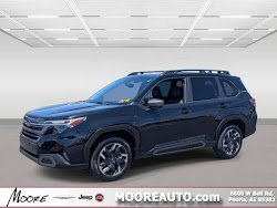 2025 Subaru Forester Limited