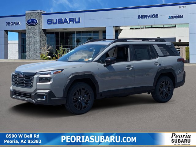 2026 Subaru Outback Limited XT
