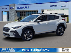 2026 Subaru Crosstrek Limited Hybrid