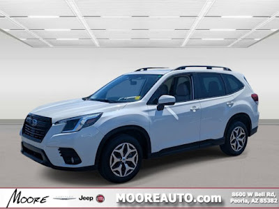 2023 Subaru Forester