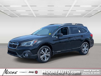 2018 Subaru Outback
