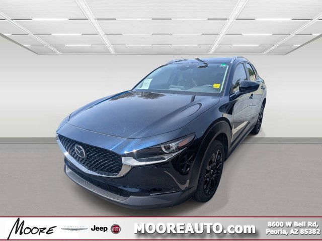 2022 Mazda CX-30 2.5 Turbo