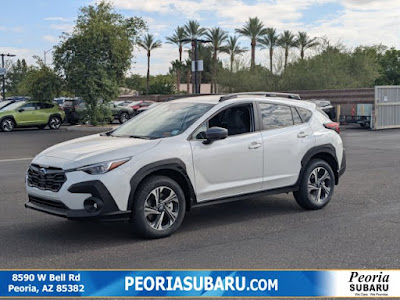 2026 Subaru Crosstrek