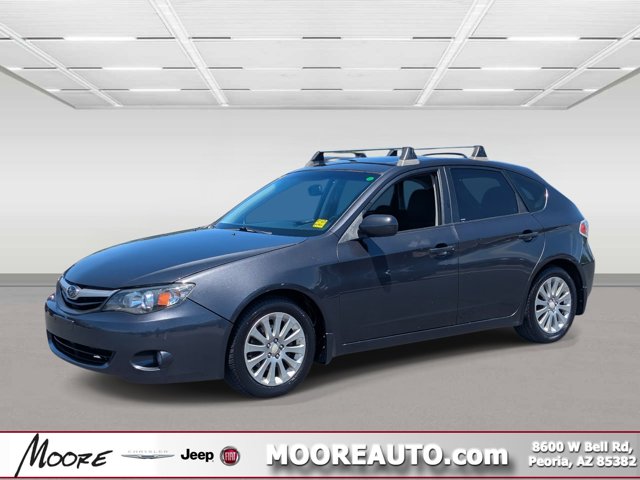 2011 Subaru Impreza Wagon 2.5i Premium