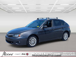 2011 Subaru Impreza Wagon 2.5i Premium