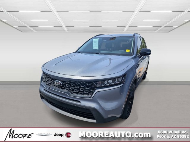 2021 Kia Sorento S
