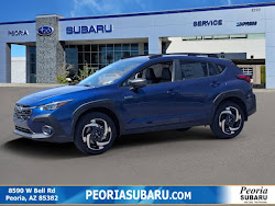 2026 Subaru Crosstrek Limited Hybrid