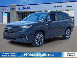 2026 Subaru Forester Touring Hybrid