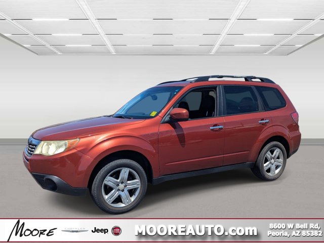 2010 Subaru Forester 2.5X Premium