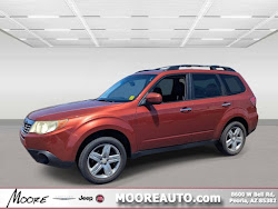 2010 Subaru Forester 2.5X Premium