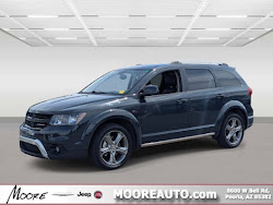 2017 Dodge Journey Crossroad Plus