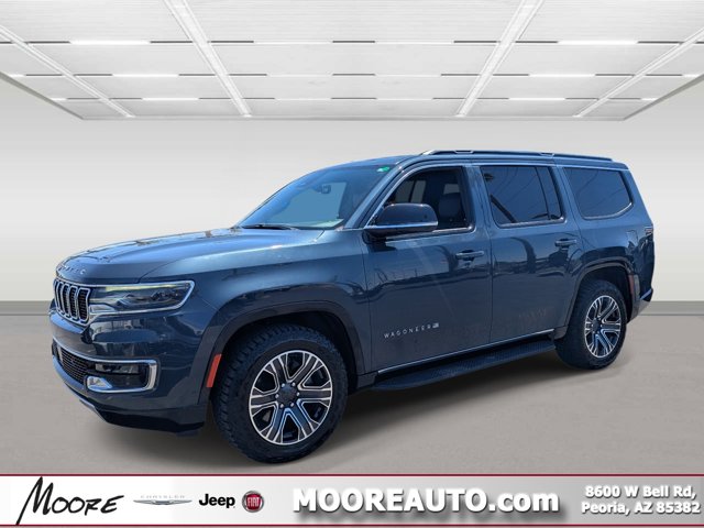 2023 Jeep Wagoneer Series II