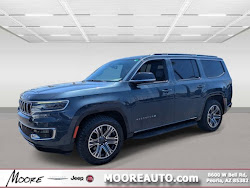 2023 Jeep Wagoneer Series II