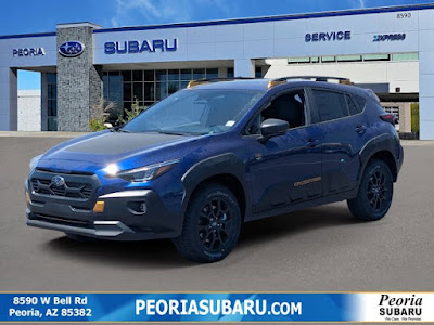 2026 Subaru Crosstrek