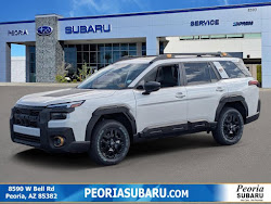 2026 Subaru Outback Wilderness
