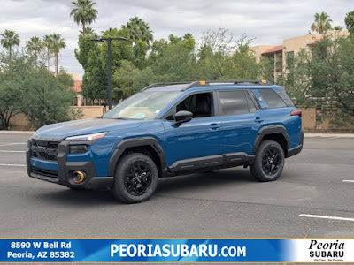 2026 Subaru Outback