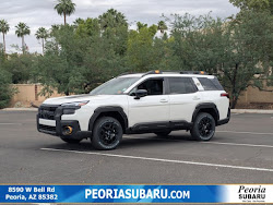 2026 Subaru Outback Wilderness