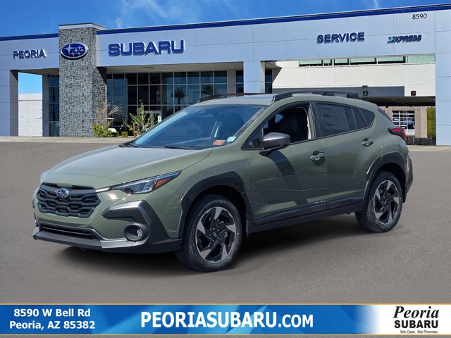 2026 Subaru Crosstrek Limited