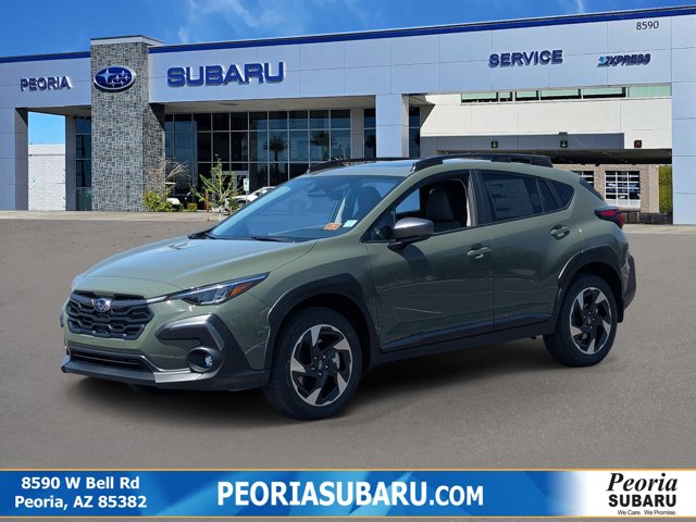 2026 Subaru Crosstrek Limited